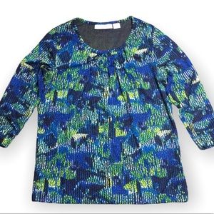 SAG HARBOR stretch small top